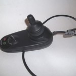Pride Jazzy Joystick - 4 Pin Cable D51157 Image